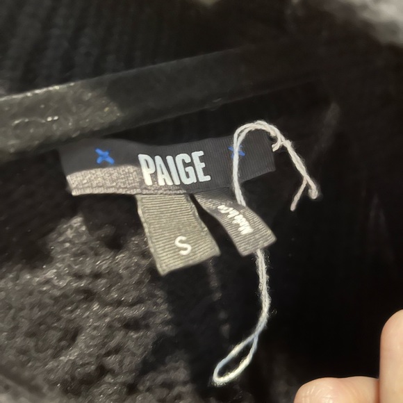 Paige Cold-shoulder Sweater - Picture 8 of 15